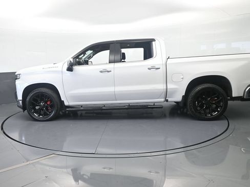 Used 2022 Chevrolet Silverado 1500 LTZ w/ Technology Package RWD image 3