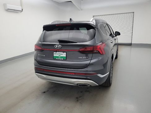 Used 2022 Hyundai Santa Fe Calligraphy AWD/4WD image 7