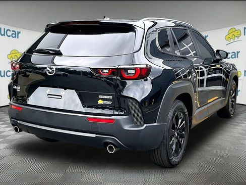Used 2024 MAZDA CX-50 AWD 2.5 S w/ Weather Package image 7