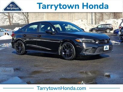 Certified 2023 Honda Civic Sport