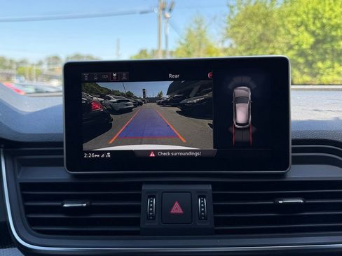 Used 2018 Audi SQ5 Prestige AWD/4WD image 24
