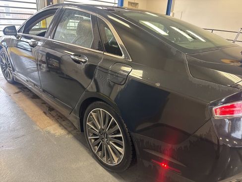 Used 2015 Lincoln MKZ Hybrid w/ Equipment Group 202A Reserve FWD image 8