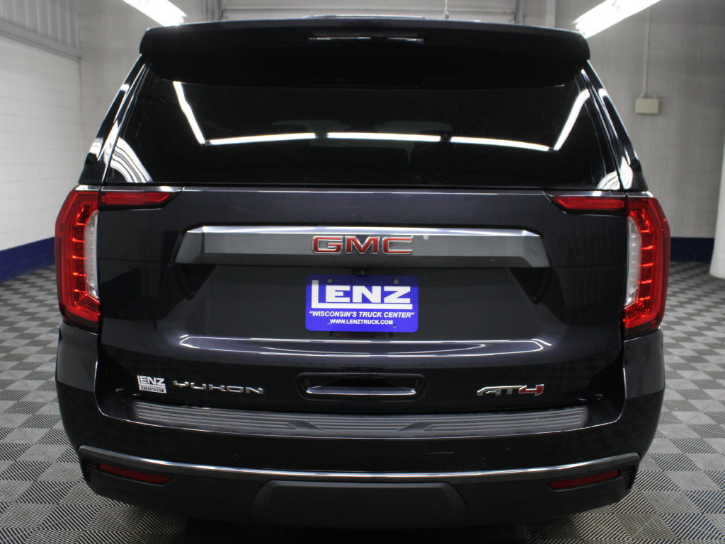 Used 2024 GMC Yukon AT4 w/ Technology Package AWD/4WD image 46