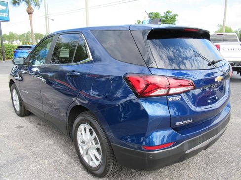 Used 2022 Chevrolet Equinox LT FWD image 8