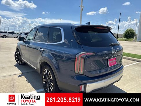 Used 2023 Kia Telluride SX Prestige AWD/4WD image 5