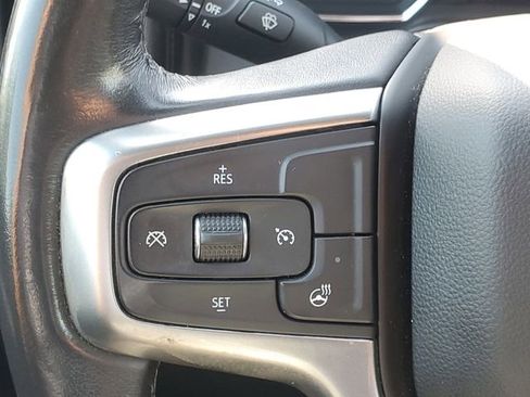 Certified 2021 Chevrolet Silverado 1500 RST w/ Redline Edition AWD/4WD image 22