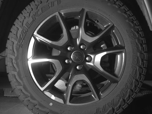 Used 2025 Jeep Compass Trailhawk AWD/4WD image 15