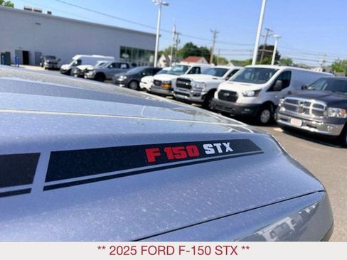 Used 2025 Ford F150 STX w/ Equipment Group 200A AWD/4WD image 9