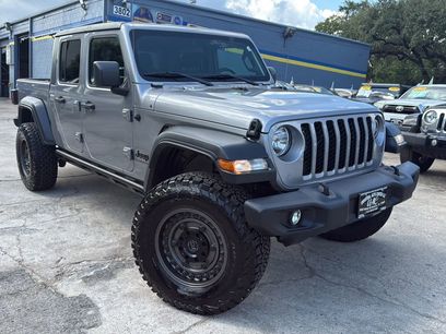 Used 2020 Jeep Gladiator Sport w/ Quick Order Package 24S