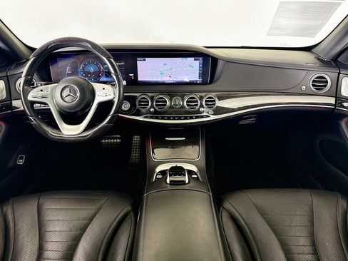 Used 2020 Mercedes-Benz S 560 Sedan image 9