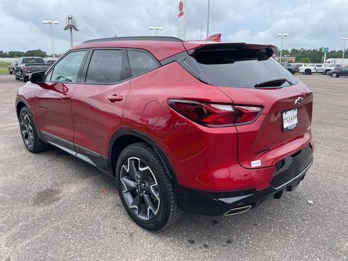 Used 2022 Chevrolet Blazer RS w/ Enhanced Convenience Package FWD image 5