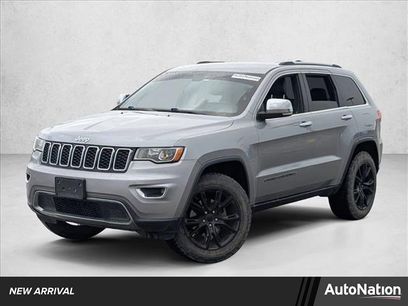 Used 2017 Jeep Grand Cherokee Limited