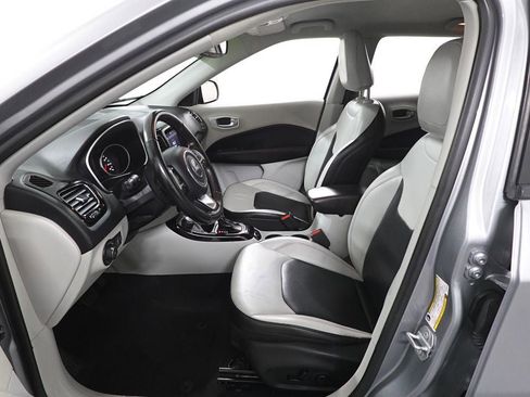 Used 2021 Jeep Compass Limited image 10