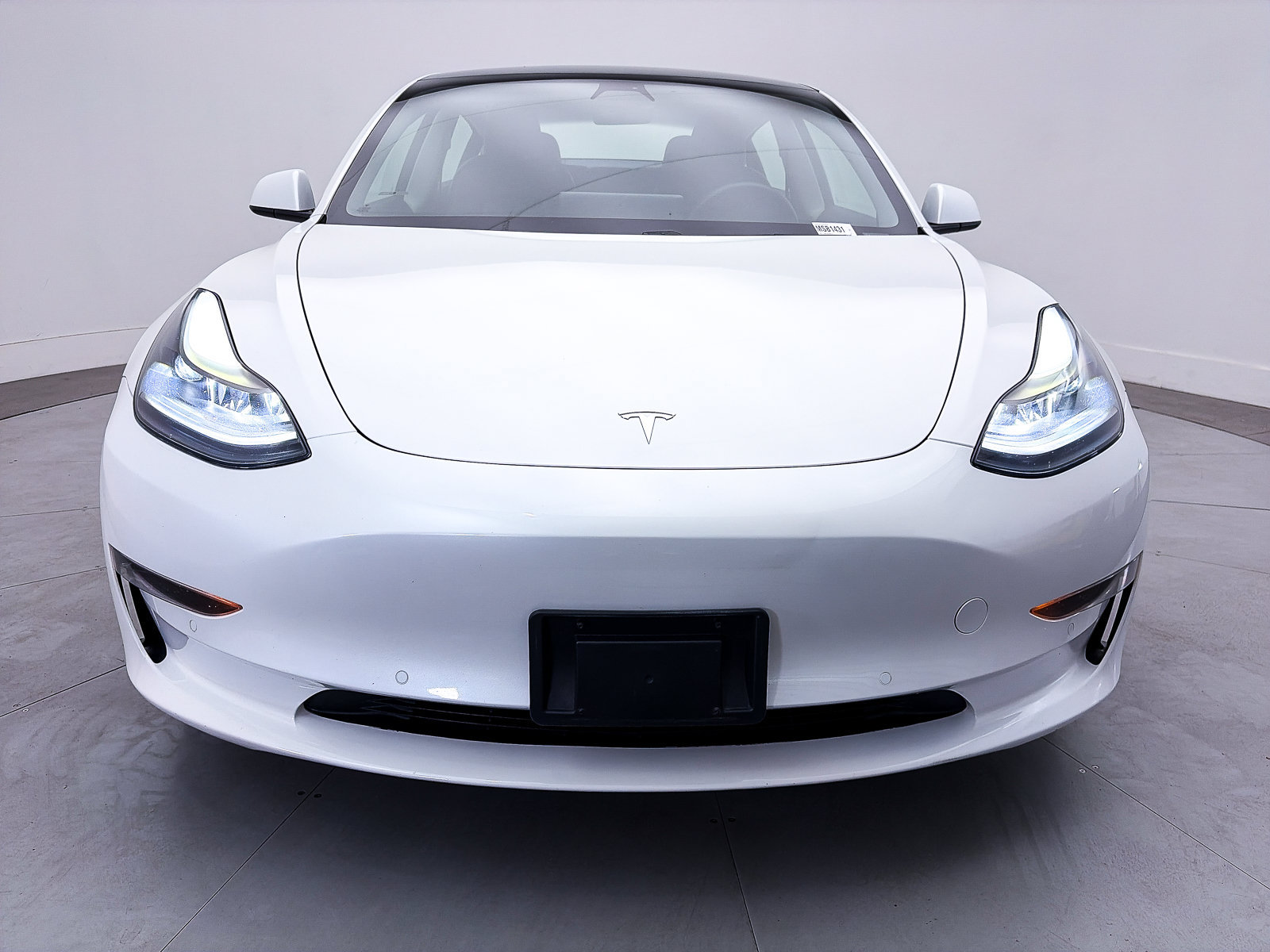 Used 2021 Tesla Model 3 Standard Range Plus RWD image 11