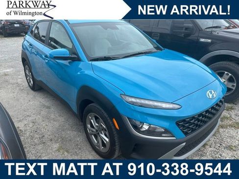 Used 2023 Hyundai Kona SEL FWD image 1