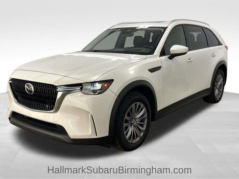 Used 2024 MAZDA CX-90 3.3 Turbo w/ Preferred Plus image 5