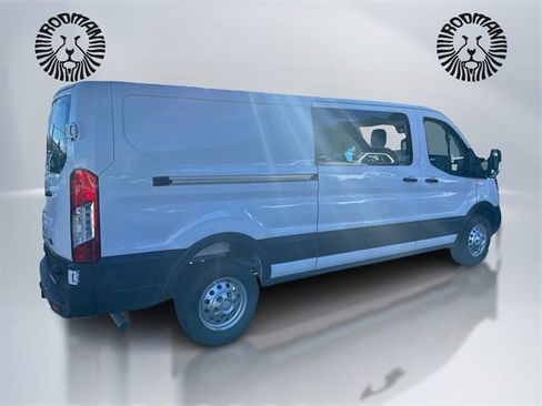 New 2025 Ford Transit 350 Low Roof AWD w/ Load Area Protection Package image 5