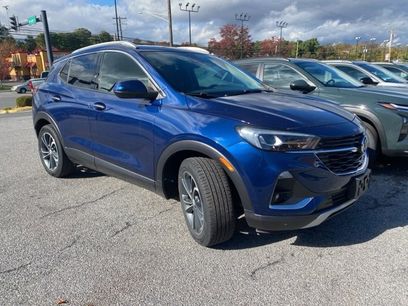 Used 2022 Buick Encore GX Essence w/ Safety Package II
