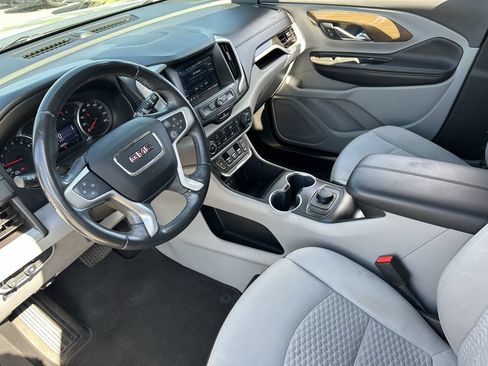 Used 2019 GMC Terrain SLE FWD image 15