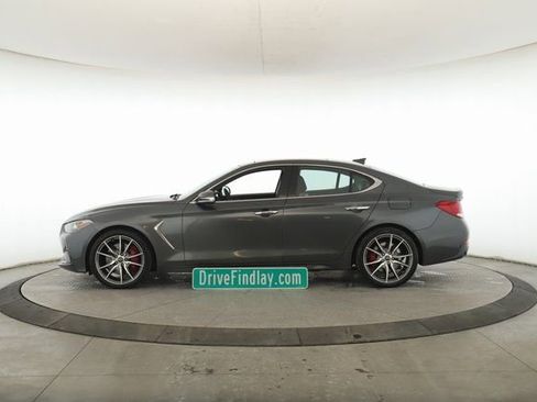 Used 2020 Genesis G70 3.3T image 9