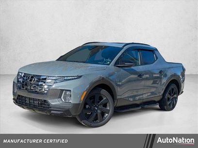 Used 2024 Hyundai Santa Cruz Night