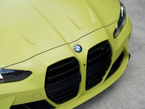 Used 2025 BMW M3 Competition w/ M Carbon Exterior Package AWD/4WD image 14
