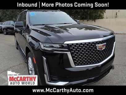 Used 2024 Cadillac Escalade ESV Luxury