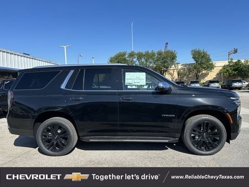 New 2026 Chevrolet Tahoe Premier AWD/4WD image 3