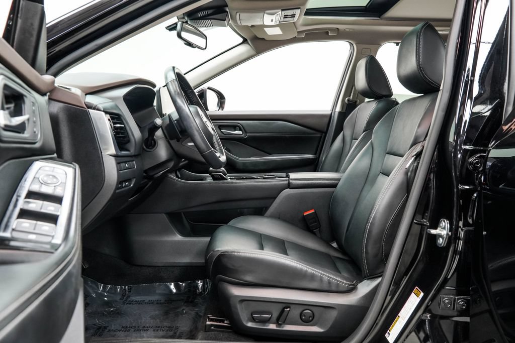 Used 2023 Nissan Rogue SL w/ SL Premium Package AWD/4WD image 17