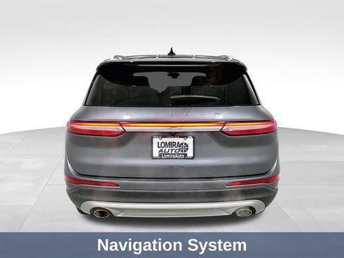 Used 2022 Lincoln Corsair AWD w/ Elements Package image 9