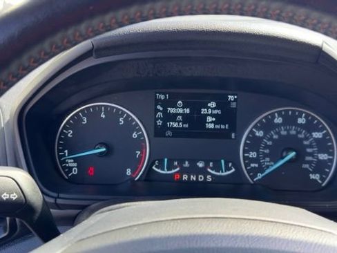Certified 2022 Ford EcoSport SE w/ SE Convenience Package AWD/4WD image 9