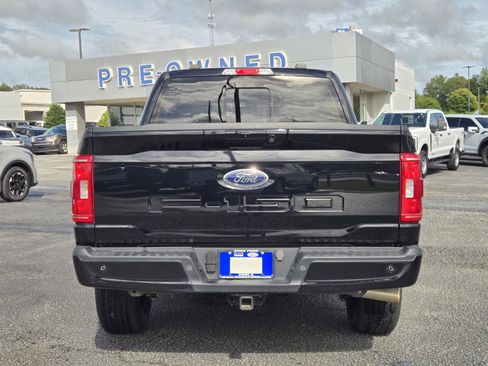 Used 2023 Ford F150 XLT w/ Equipment Group 302A High AWD/4WD image 8