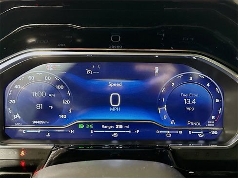 Used 2025 Chevrolet Silverado 1500 LT image 10