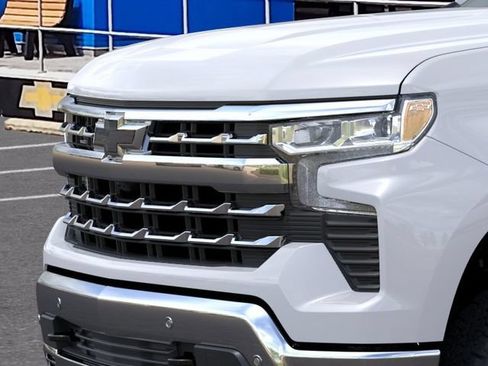 New 2026 Chevrolet Silverado 1500 LTZ w/ Technology Package AWD/4WD image 13