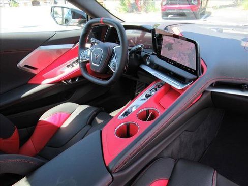 New 2026 Chevrolet Corvette Stingray Preferred Conv w/ Z51 Performance Package image 14