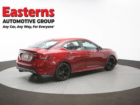 Used 2020 Nissan Sentra SR FWD image 41
