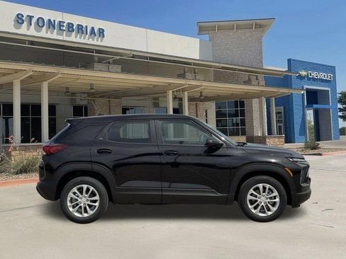 New 2026 Chevrolet TrailBlazer LS w/ LS Convenience Package image 4