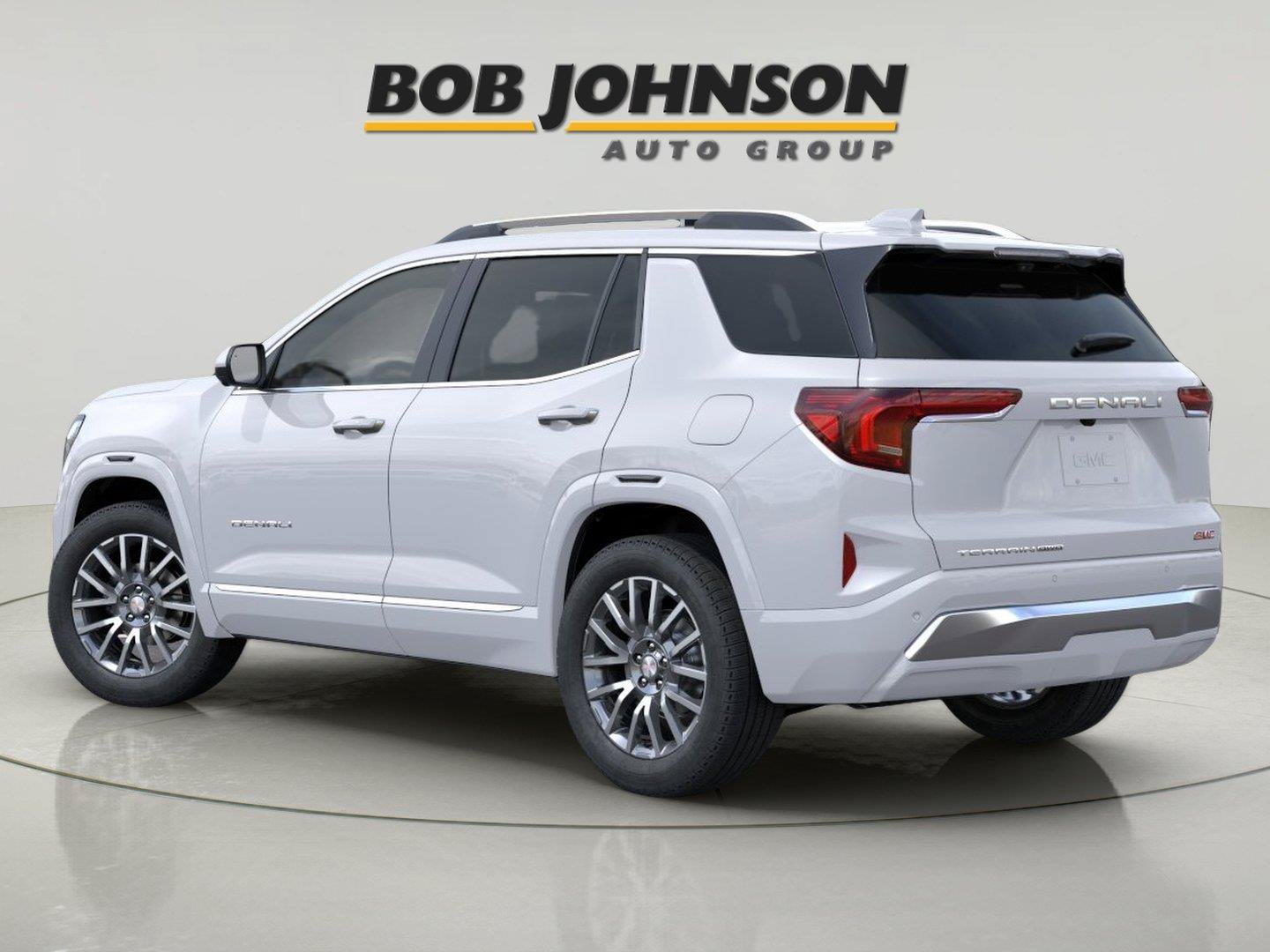 New 2027 GMC Terrain Denali AWD/4WD image 4