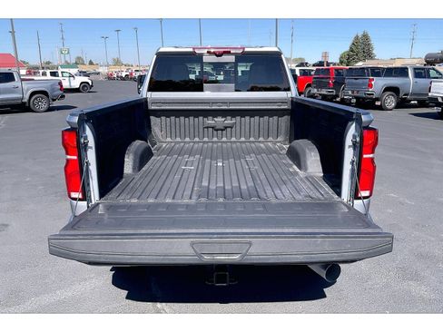 Used 2025 Chevrolet Silverado 3500 LTZ w/ Trail Boss Package AWD/4WD image 11