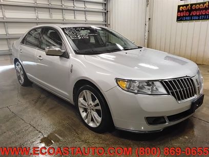 Used 2012 Lincoln MKZ AWD