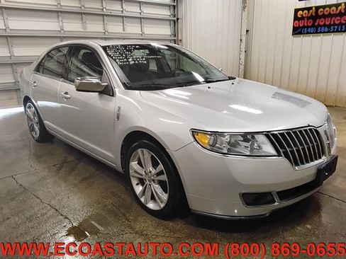 Used 2012 Lincoln MKZ AWD image 1