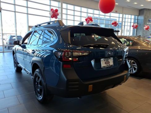 Certified 2025 Subaru Outback Wilderness image 5
