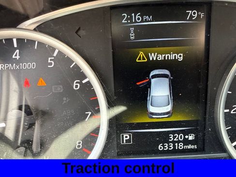 Used 2018 Nissan Sentra S FWD image 10