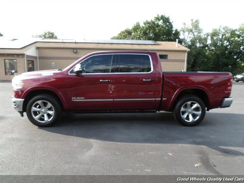 Used 2020 RAM 1500 Limited AWD/4WD image 8