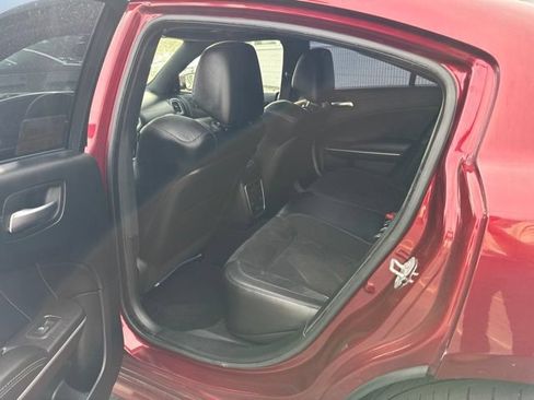 Used 2019 Dodge Charger Scat Pack w/ Plus Group RWD image 14