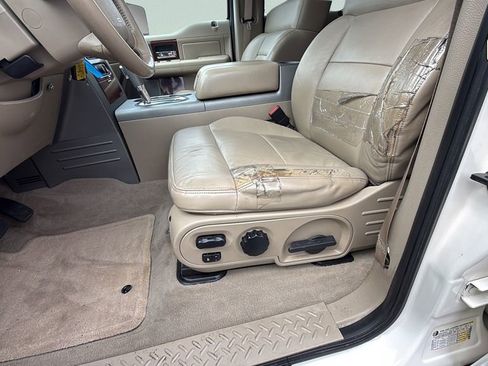 Used 2008 Ford F150 Lariat AWD/4WD image 15