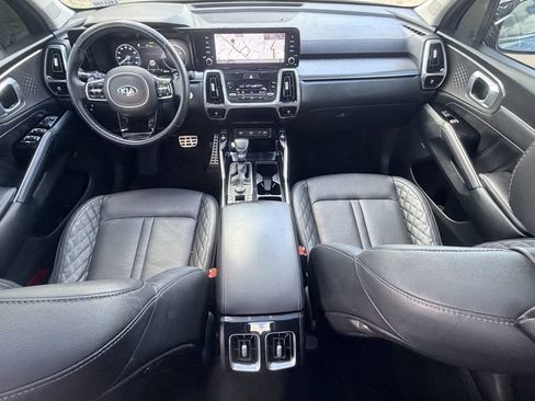 Used 2021 Kia Sorento SX FWD image 12