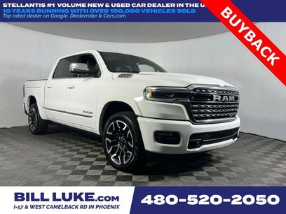 Used 2025 RAM 1500 Limited