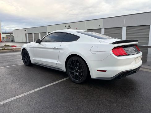Used 2019 Ford Mustang Coupe w/ Wheel & Stripe Package image 9