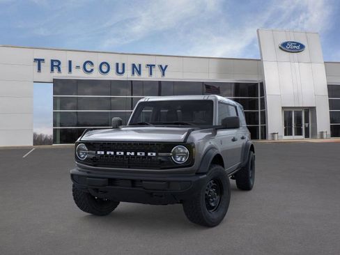 New 2026 Ford Bronco Big Bend image 2